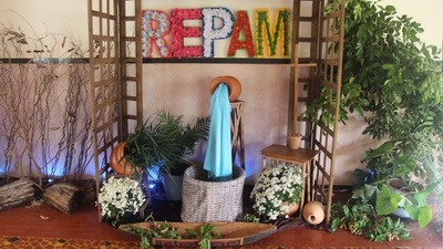 Assembleia territorial da REPAM e Miracema (TO)