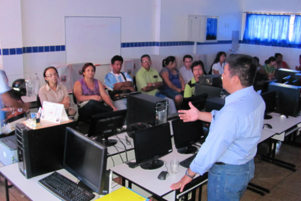 As inscrições para oficinas podem ser realizadas na pró-reitoria de extensão da Unigran (Foto : Divulgação)
