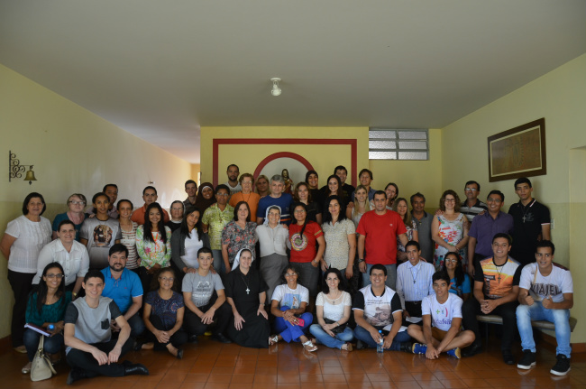 Encontro de Formação do SAV