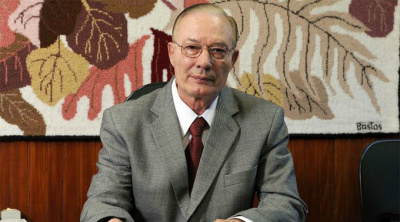 Frei Antonio Moser, OFM, Foto: Site oficial (http://www.antoniomoser.com/site/