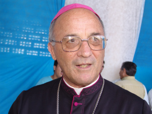 Dom Redovino Rizzardo, cs*
Bispo de Dourados