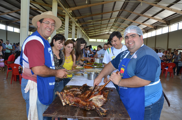 Costelão do Santuário Nossa Senhora Aparecida