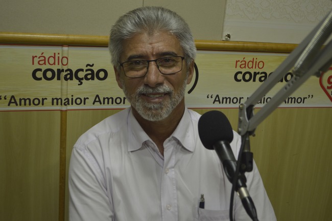 Padre Otair Nicoletti. Foto: Gabriel Fernandes/RC