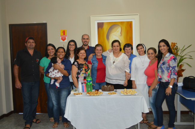 Aniversário da Ozair Sanabria