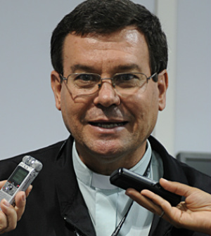 'Os leigos são evangelizados e, ao mesmo tempo, evangelizadores', destaca Dom Severino Clasen