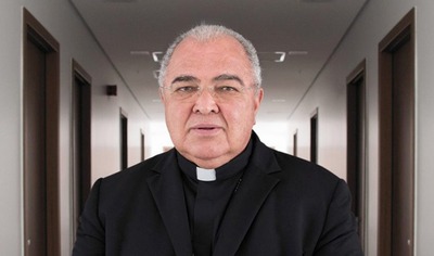 Cardeal Orani João Tempesta, arcebispo do Rio de Janeiro