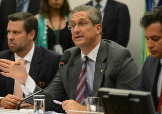 Presidente da Comissão de Impeachment
foto - Fábio Rodrigues Pozzebom/Agência Brasil