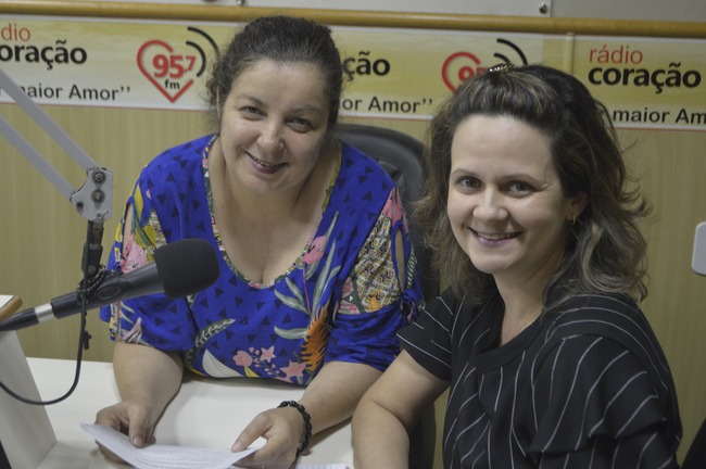 Ozair Sanabria e Fabricia Costa. Foto: Gabriel Fernandes/RC