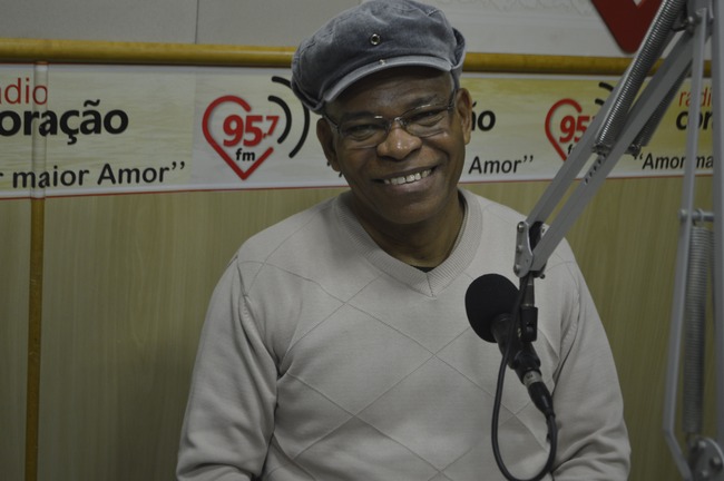 Dom Henrique Aparecido de Lima, C.Ss.R. Foto: Rádio Coração FM