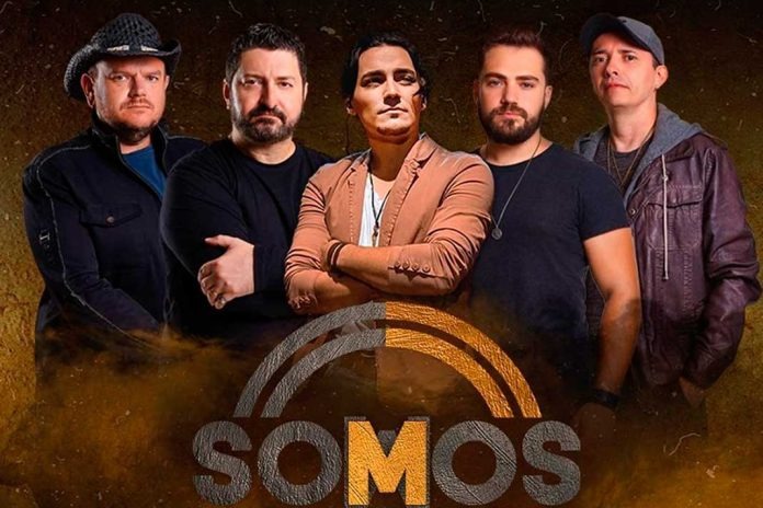Thiago Brado e Rosa de Saron lançam novo projeto