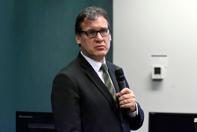 Presidente substituto do Instituto Nacional de Estudos e Pesquisas Educacionais Anísio Teixeira (Inep), Camilo Mussi.