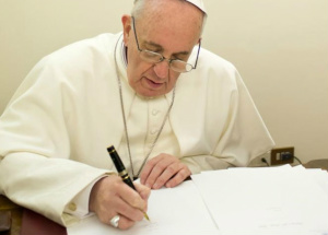 Papa Francisco publicará exortação apostólica “Sobre o amor na família”