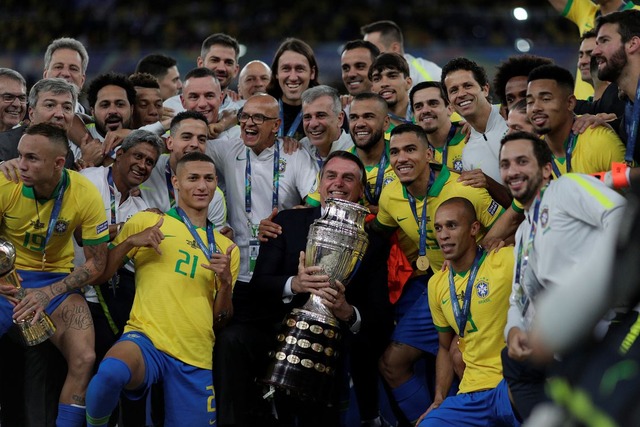 Reuters/Ueslei Marcelino/Direitos Reservados