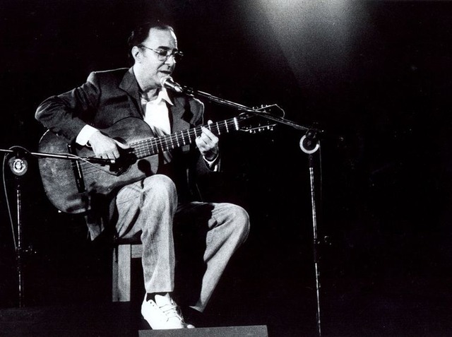 Considerado pai da bossa nova, João Gilberto morreu aos 88 anos, no Rio de Janeiro    (Adenor Gondin/Governo do Estado da Bahia)