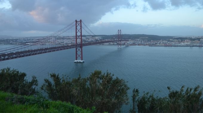 Rio Tejo, Lisboa / Foto: Wikimedia (Domínio público)