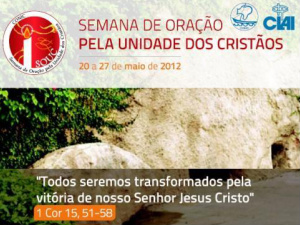 Cristãos de Dourados se unem na Semana de Oração pela Unidade dos Cristãos 2012
