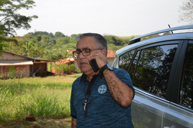 Retiro de Cura e Libertação com Beto e Farias