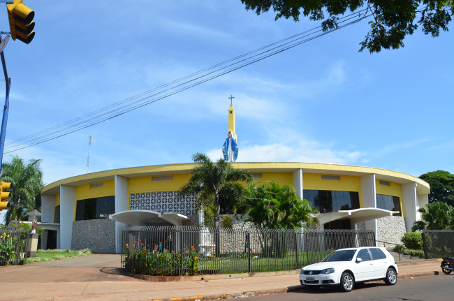 Retiro para Casais na Paróquia São João Batista