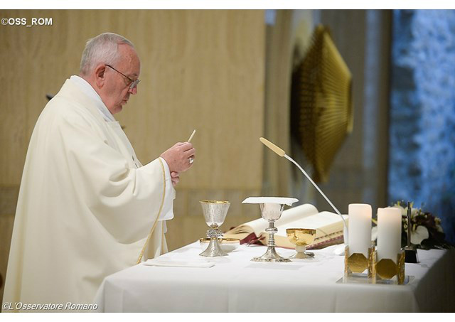 Papa: cruéis ou educadas, perseguições são o pão cotidiano da Igreja