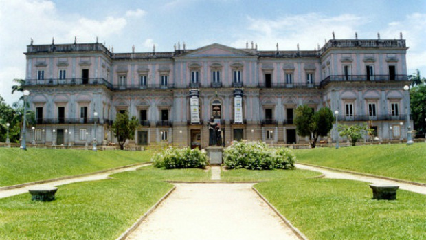 Quinta da Boa Vista (Divulgação) 
