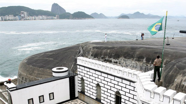 Foto: Gabriel de Paiva / Agência O Globo
