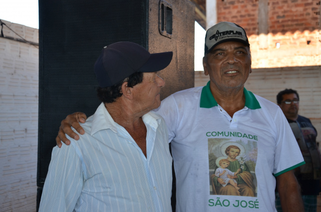 Almoço beneficente para Cido do Barreirão