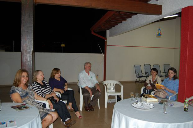 Casa da Amizade