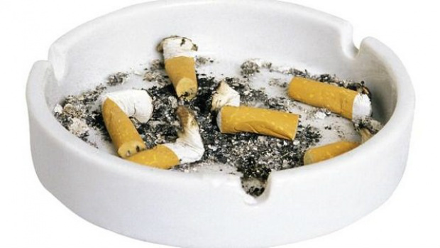 Cigarro: a ansiedade intensa e o descuido com o vício também são responsáveis por recaídas (ThinkStock) 
