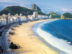 Praia de Copacabana 