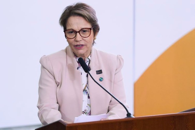 Segundo Tereza Cristina, o decreto vai facilitar a venda de queijos artesanais para outros estados - Valter Campanato/Agência Brasil
