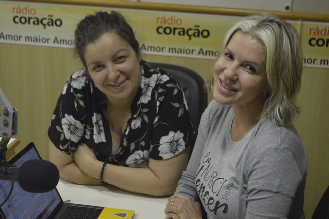 Ozair e Tati Godoy. Foto: Arquivo/RC
