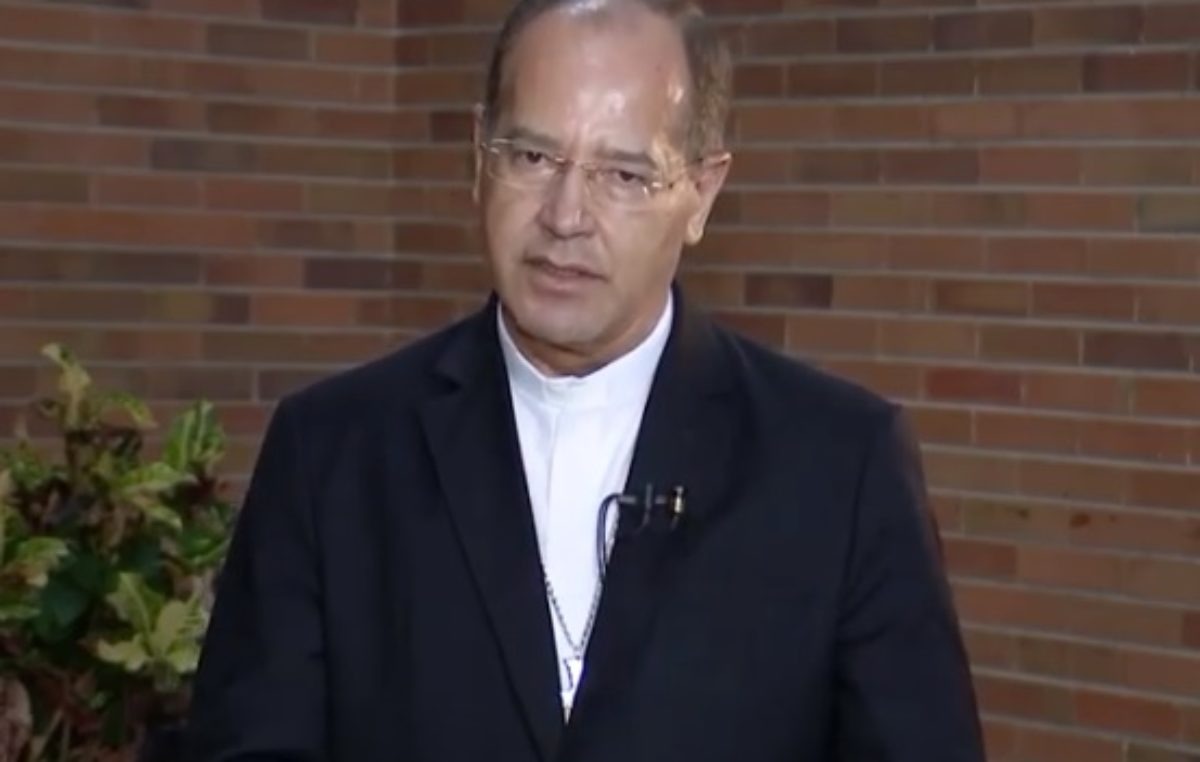 Dom Walmor, presidente da CNBB.