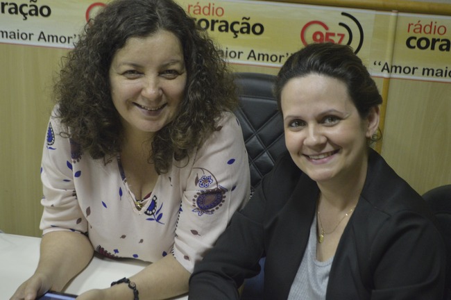 Ozair Sanabria e Fabricia Costa. Foto: Gabriel Fernandes/RC