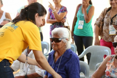 ​Prazo para consultas oftalmológicas termina hoje na Caravana da Saúde