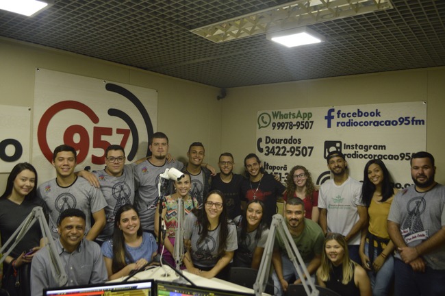 Foto: Rádio Coração FM