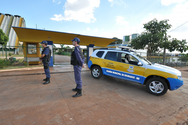 Foto: Assecom

 

Guarda Municipal de Dourados é exemplo para outras cidades do país pela estrutura, organização e interação com os demais órgãos de segurança federais e estaduais
