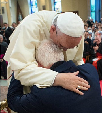 Papa Francisco presidirá Vigília de Oração