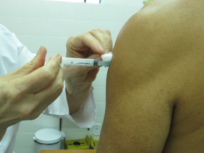 Vacinação contra a Influenza será neste sábado (Foto: Arquivo)
