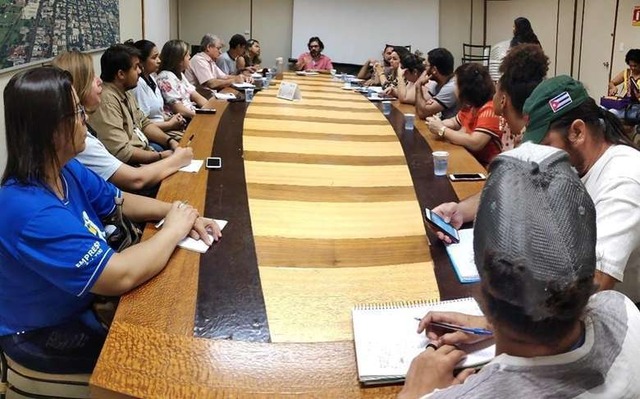 Câmara de Dourados debate Reforma da Previdência - Crédito: Divulgação
