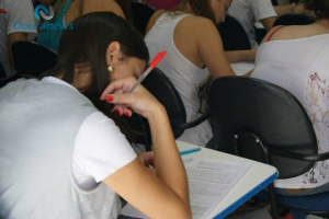 Até as 14h de hoje, os estados com maior número de inscritos foram São Paulo Wender Carbonari