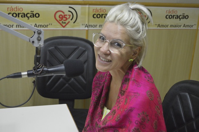 Tati Godoy. Foto: Arquivo/RC