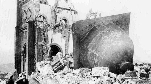 Hiroshima. Foto domínio público
