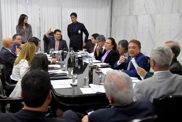 Marcos Brandão/Agência Senado