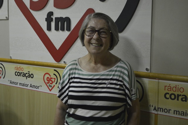 Irmã Olga. Foto: RC