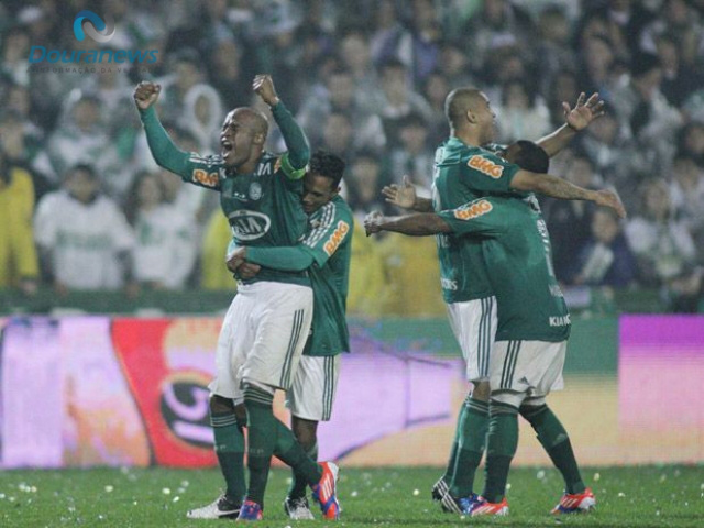 Palmeiras volta ao time dos campeões e devolve a alegria para a torcida alviverde paulistaFoto: Gazetapress