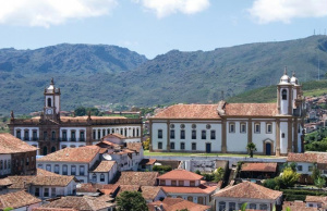 O Museu da Inconfidência, criado em 1938, sob a coordenação do Serviço do Patrimônio Histórico e Artístico Nacional.