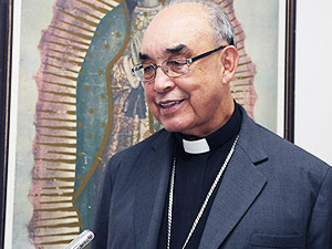 bispo da diocese de Lorena (SP), Dom Benedito Beni