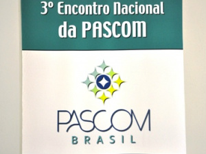 Encontro da Pastoral da Comunicação