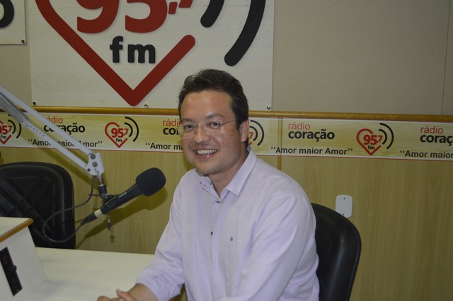 Dr. Fabio de Oliveira Riuto. Foto: RC