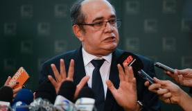 Para Gilmar Mendes, a antecipação da lista permitirá que o TSE analise os casos de inelegíveis antes das eleiçõesArquivo/Elza Fiúza/Agência Brasil